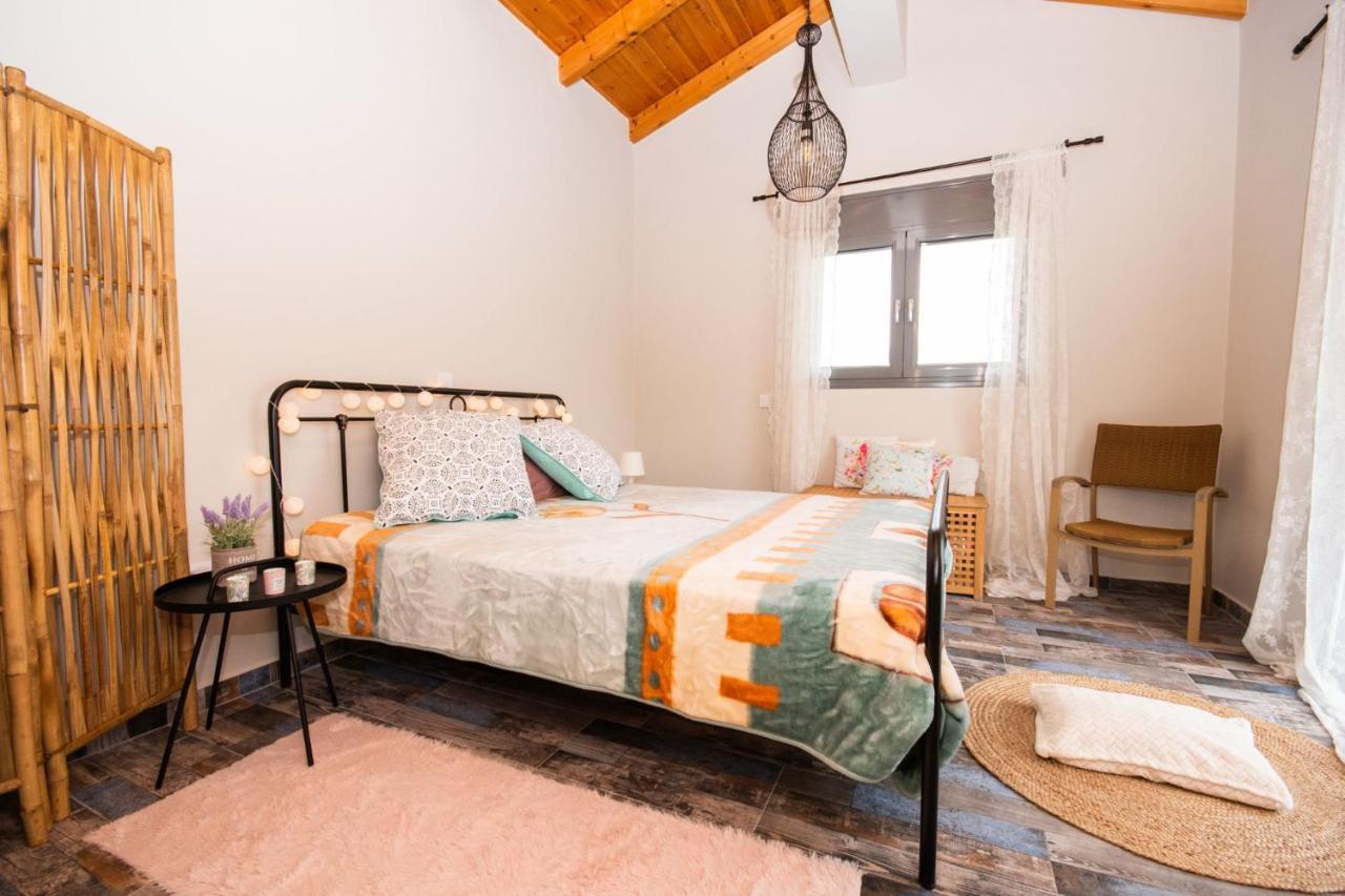 Stellas Guesthouse Near Arachova Stírion Eksteriør billede