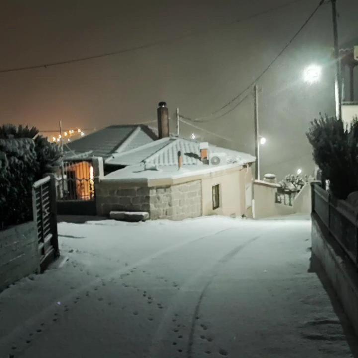 Stellas Guesthouse Near Arachova Stírion Eksteriør billede