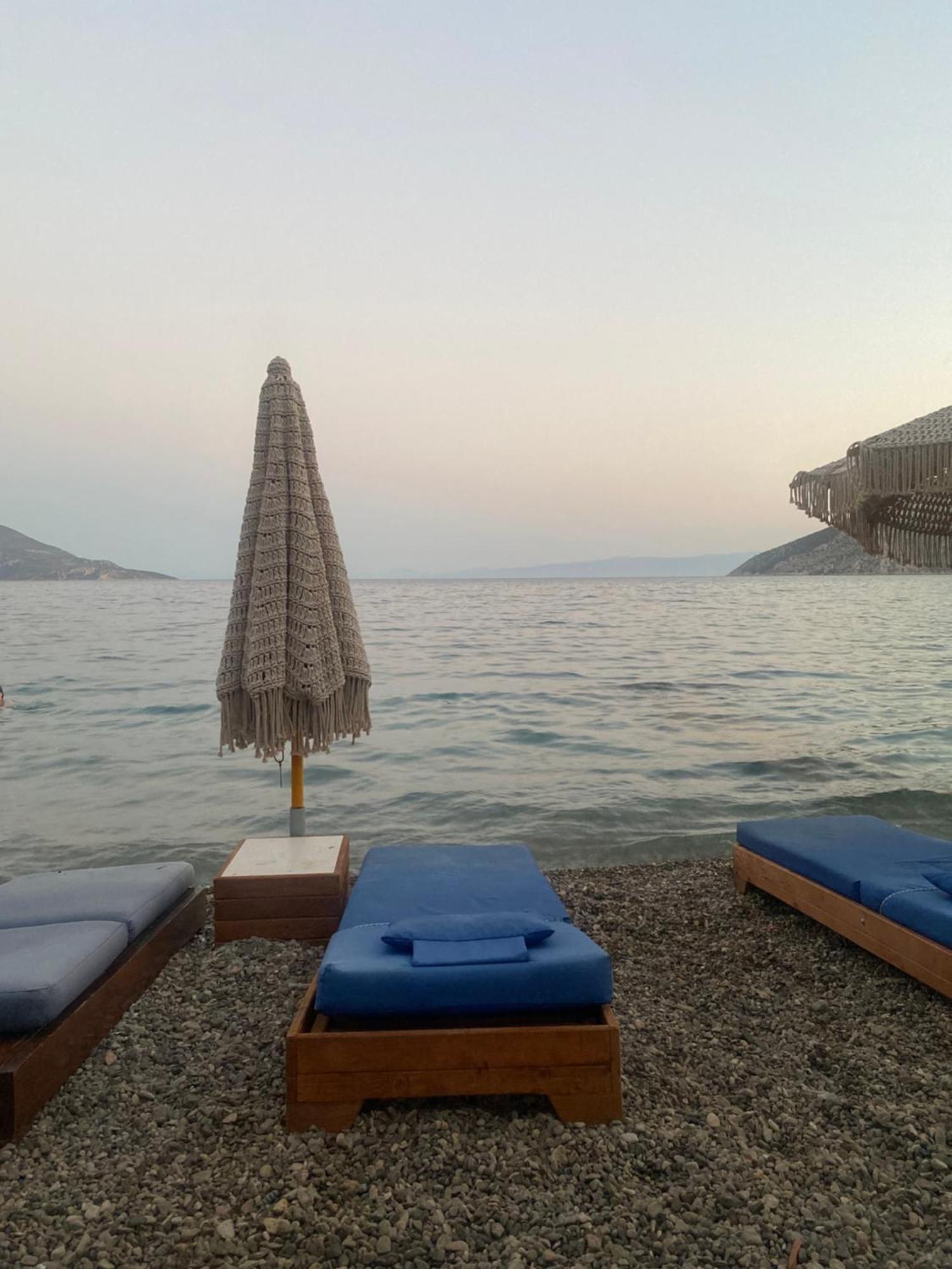 Stellas Guesthouse Near Arachova Stírion Eksteriør billede